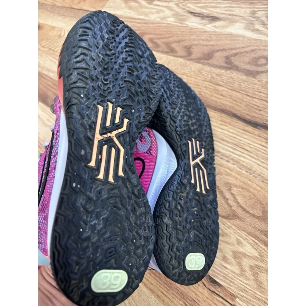 Nike Kyrie 7 Size 6.5 DC0588-601 Preowned Tenis